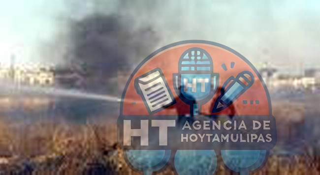 Incendios Nuevo Laredo