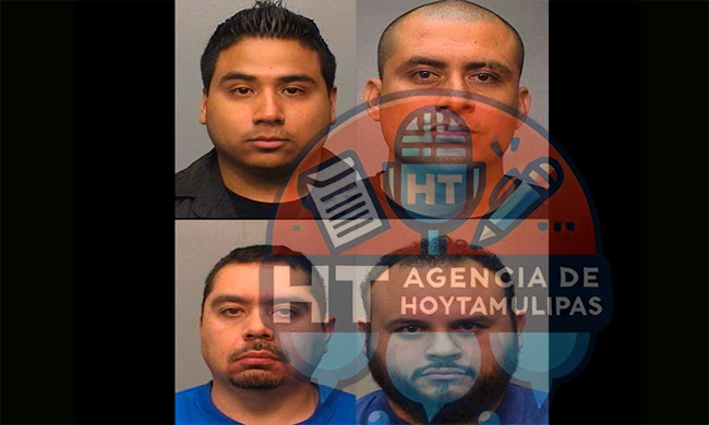 Arrestan a cuatro sujetos en Brownsville por prostituci�n infantil