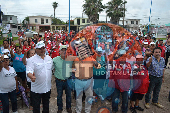 Jes�s "Chuch�n" de la Garza