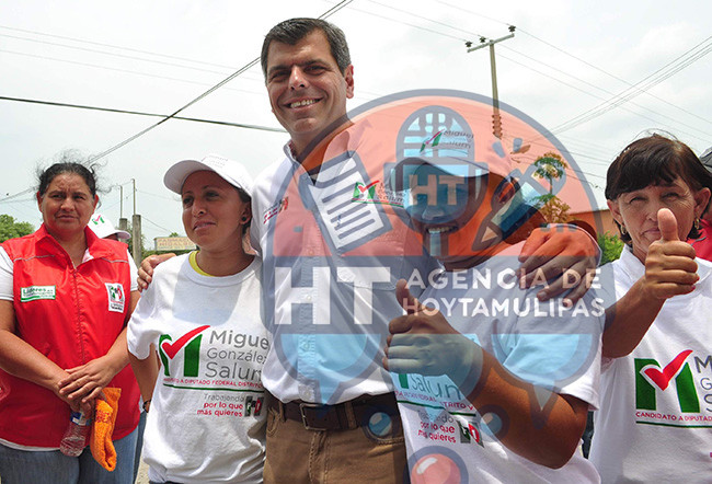 Miguel Gonz�lez Salum