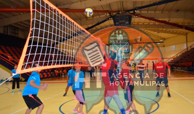 Torneo de voleibol 