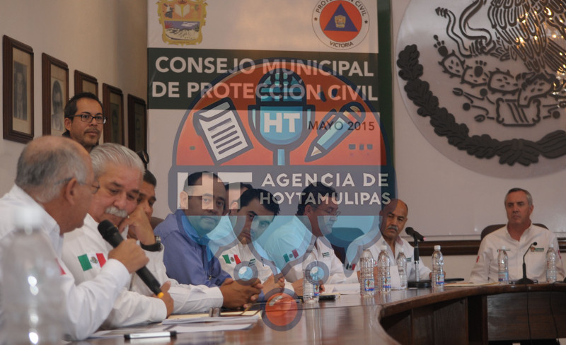 Consejo Municipal de Protecci�n Civil