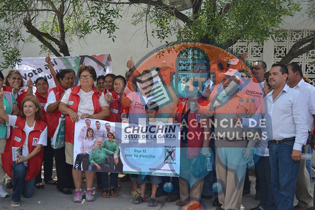 Chuch�n de la Garza