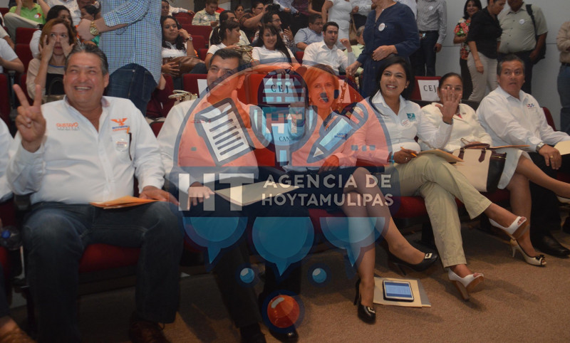 Foro con Candidatos a Diputados Federales 