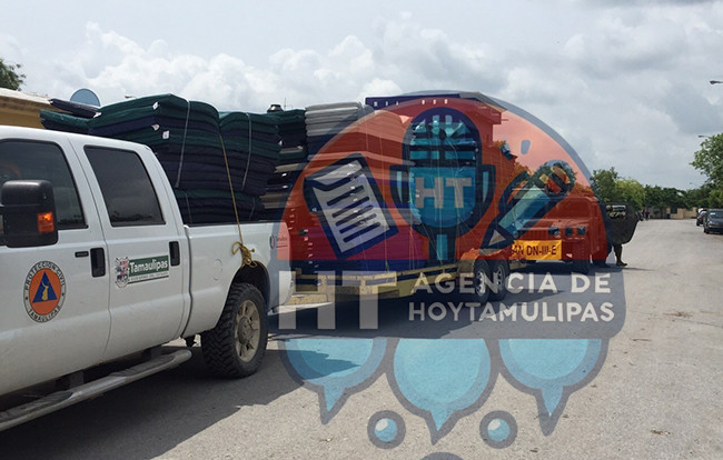 Apoyos para Matamoros