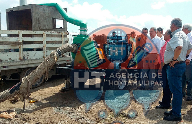 Inundaciones Reynosa