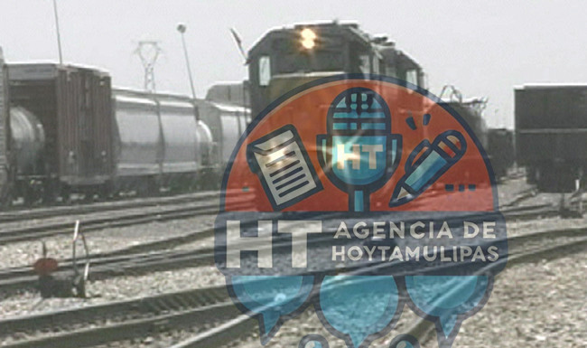 Transporte de carga por tren 