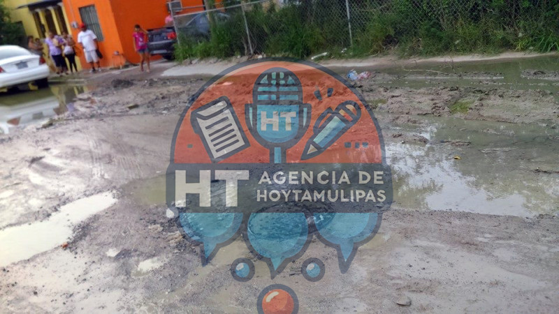 Reynosa - Drenaje