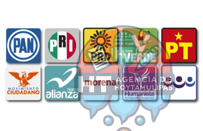 Partidos Pol�ticos