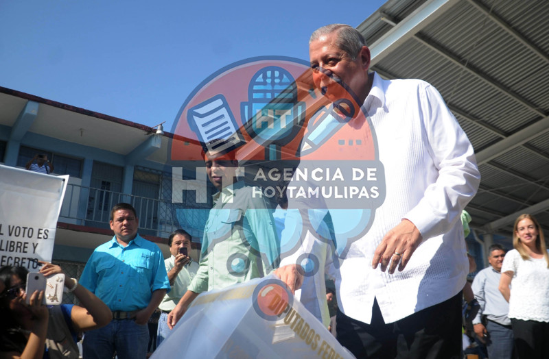 Gobernador Votaciones