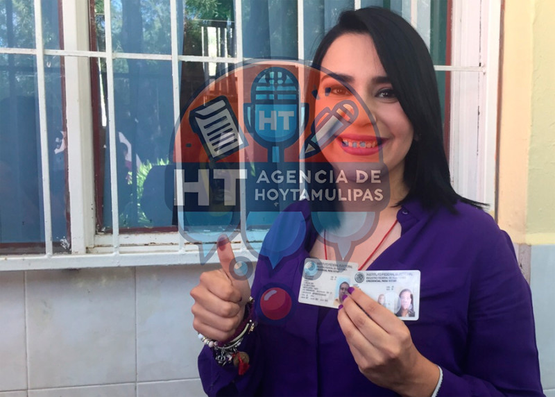 Votaci�n PRI Nuevo Laredo