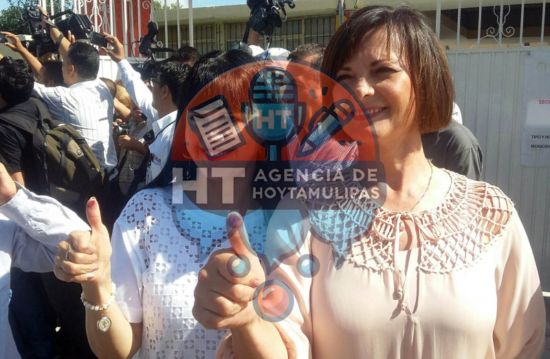 Reynosa PRI Mar�a Esther Camargo