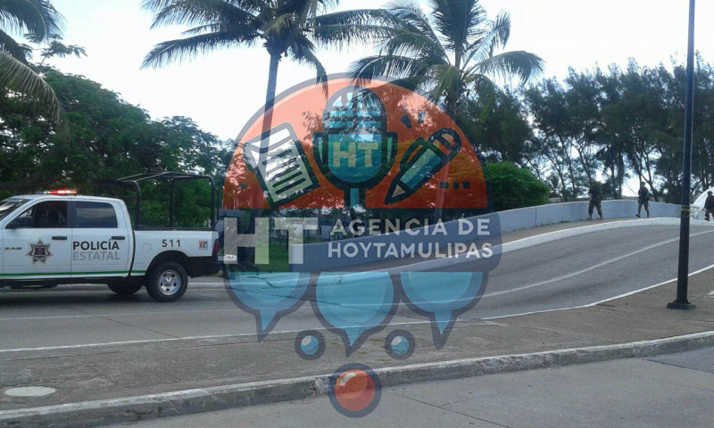 Enfrentamiento Tampico