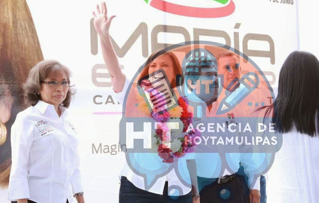 Mara Esther Camargo