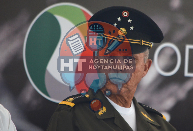 General Salvador Cienfuegos Cepeda