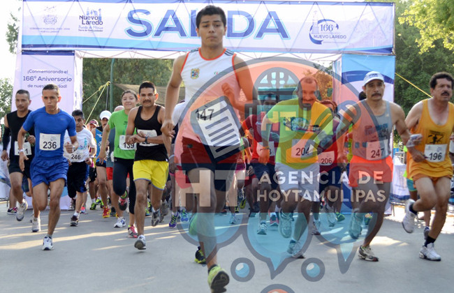 Nuevo Laredo aniversario 126