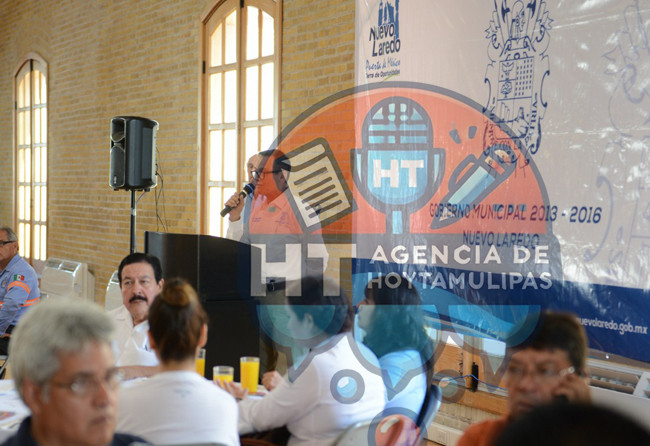 Calendario c�vico Nuevo Laredo