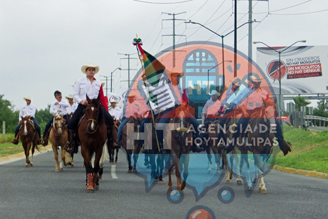 Nuevo Laredo aniversario 167
