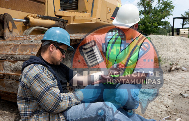 Accidentes de trabajo Tamaulipas