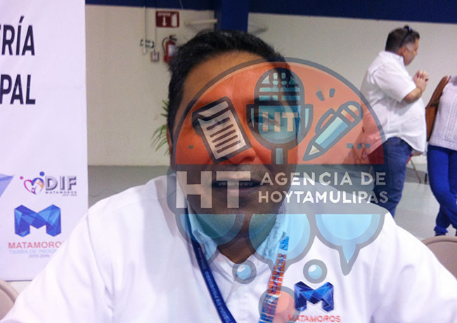 Veda electoral Matamoros