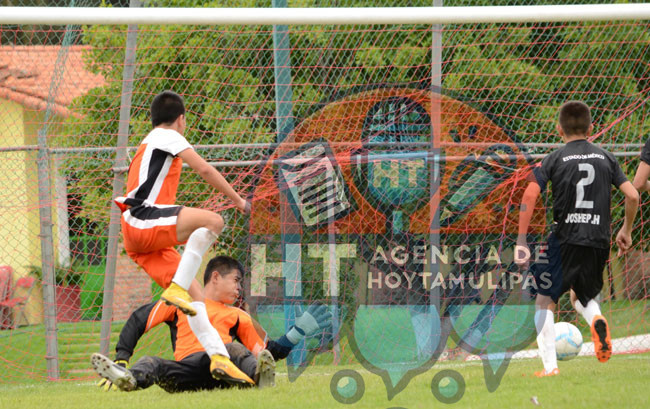  Gole� Tamaulipas al representante del Estado de M�xico