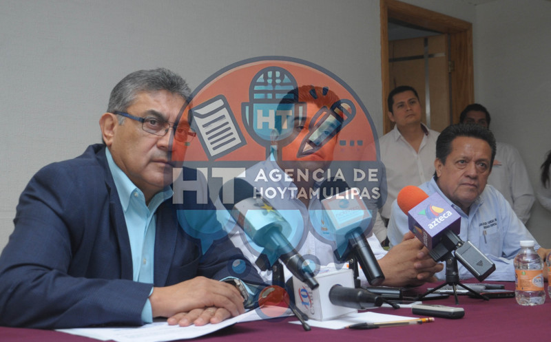 Rueda de prensa SNTE