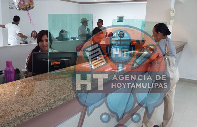 Oficina Fiscal Madero 