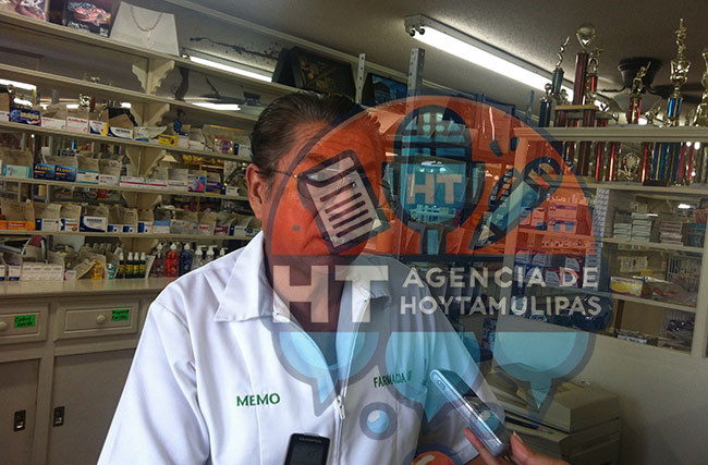 Farmacias Matamoros