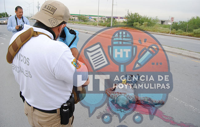 Muere hombre en Nuevo Laredo tras ser atropellado 