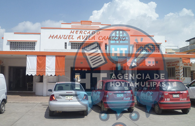 Mercado de Tampico