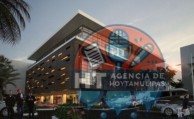 Complejo comercial de Tampico