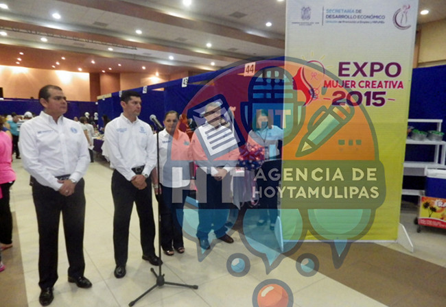 Expo Mujer Creativa 2015