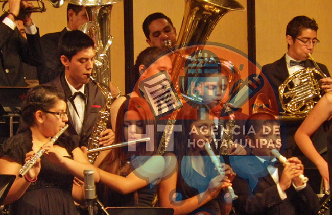 Concierto j�venes de Nuevo Laredo