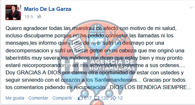 Alcalde de San Fernando