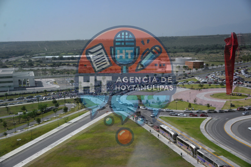 Inicia nueva marcha en Tamaulipas contra Reforma Educativa