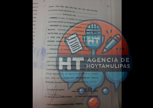 Intentan timar a regidora de Altamira