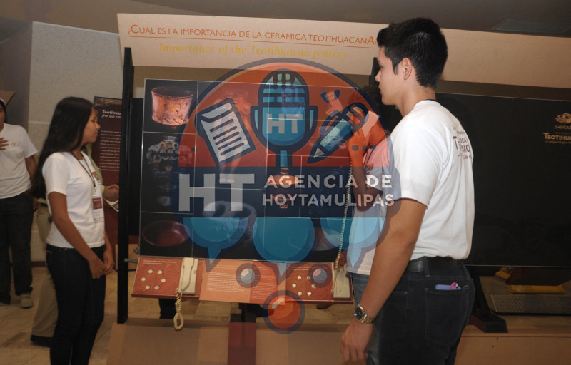 Exposicion Teotihucana 