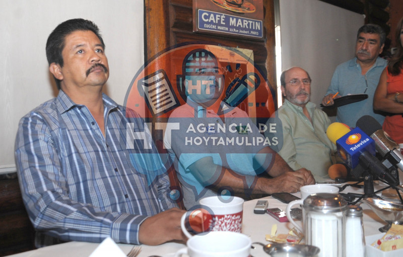 Rueda de prensa productores  