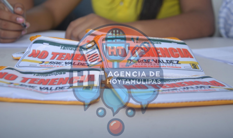 Perredistas en contra de la tenencia 