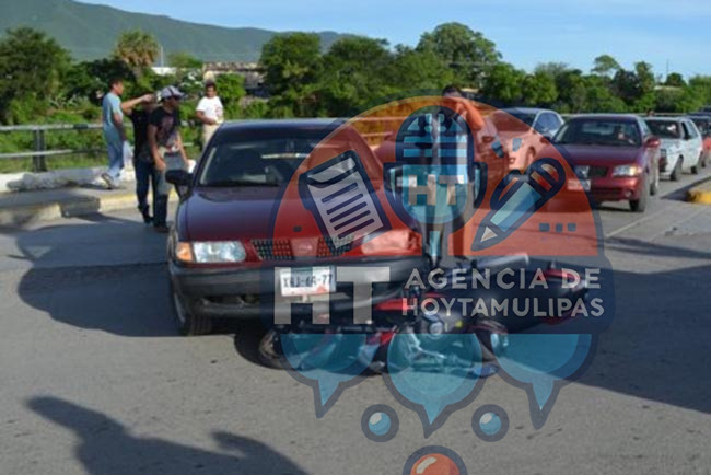 Victoria Motociclistas