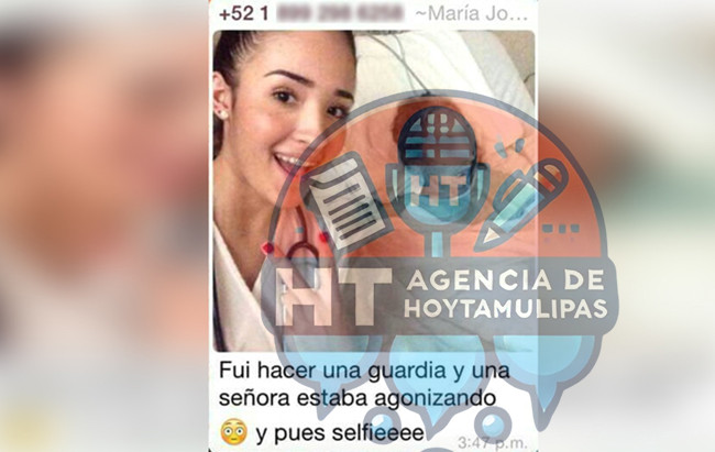 Estudiante de Reynosa 