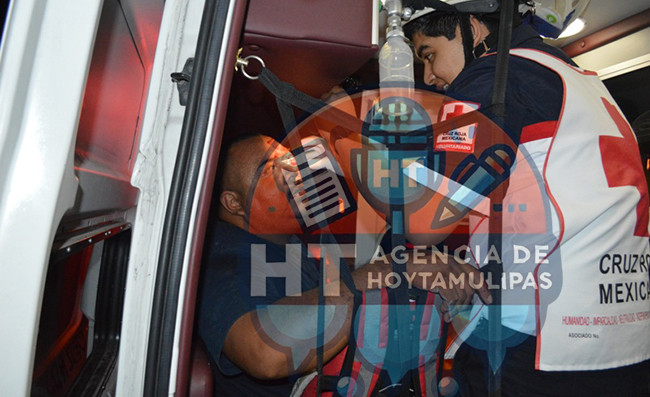 Heridos a botellazos