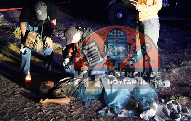 Matan a balazos a jovencito en Los Magueyes de San Luis Potos�