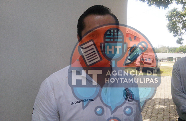 Carlos Javier Gonz�lez Toral