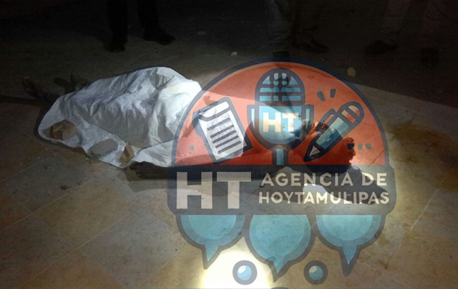  Localizan a un hombre muerto en Nuevo Laredo