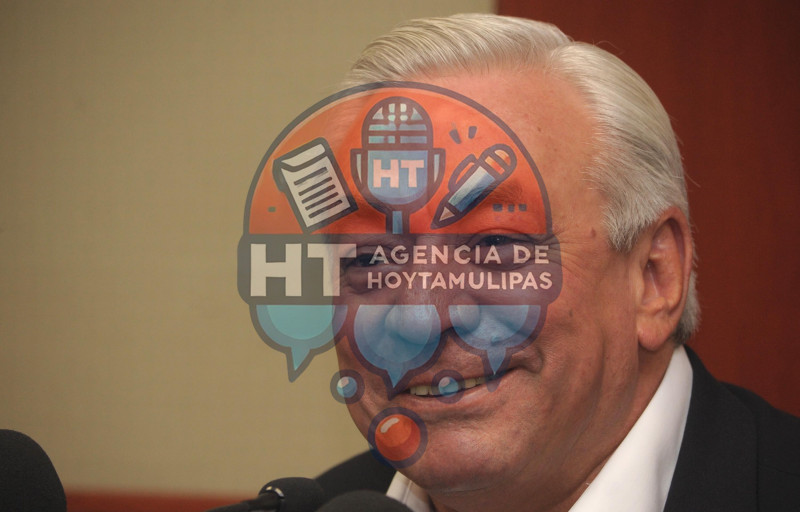 Marco Antonio Bernal 