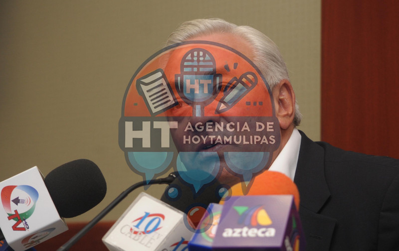 Marco Antonio Bernal 