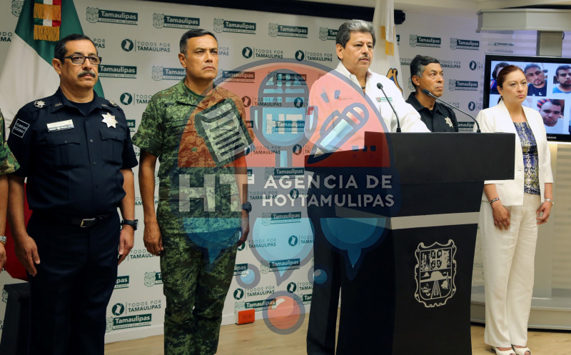 Detenci�n de jefe de plaza