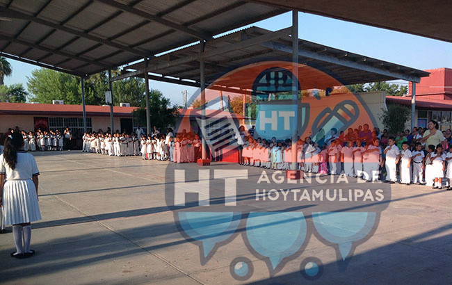 Inicio de clases Matamoros