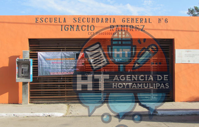 Secundaria General n�mero 6 �Ignacio Ram�rez�